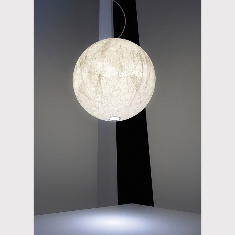 Davide Groppi Moon LED Pendant - Lights Zone