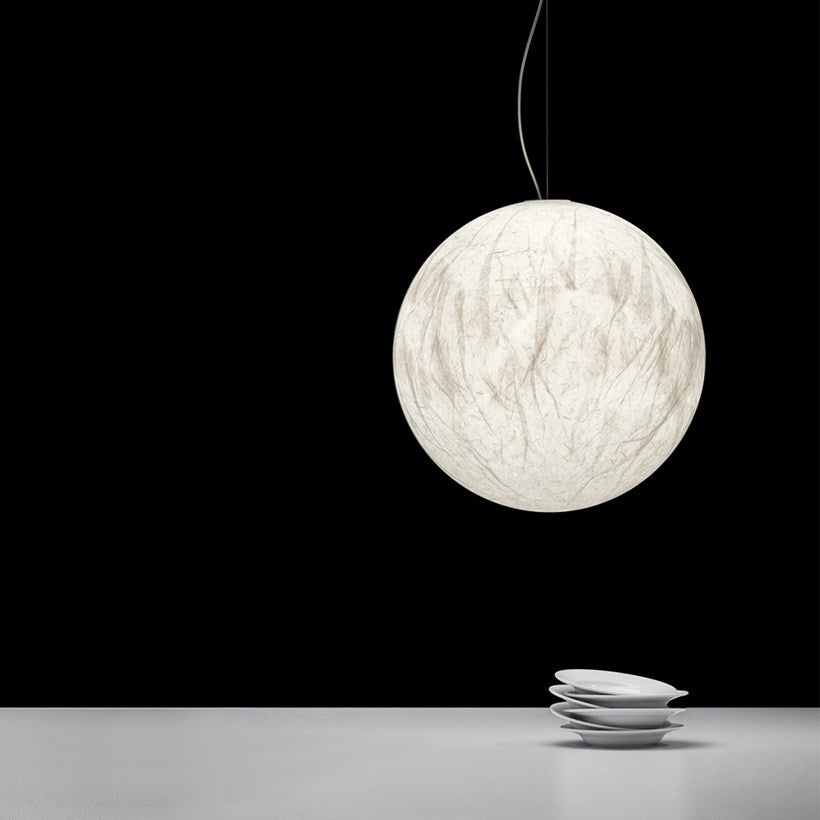 Davide Groppi Moon LED Pendant - Lights Zone