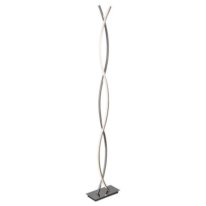 Searchlight Platt LED Floor Lamp