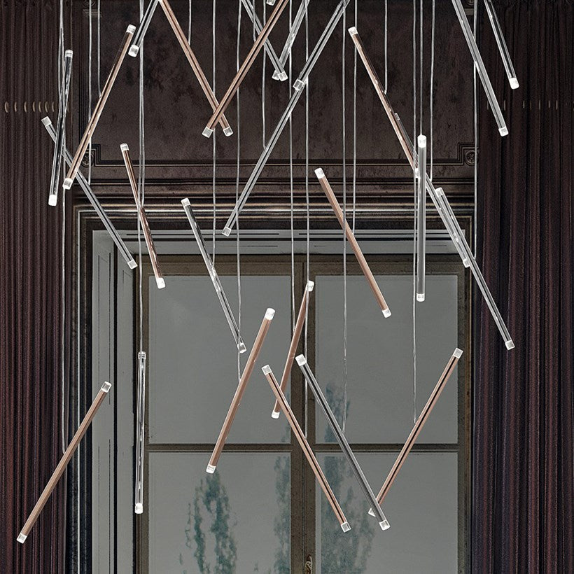 Lodes A-Tube Nano Duo LED Pendant - Lights Zone