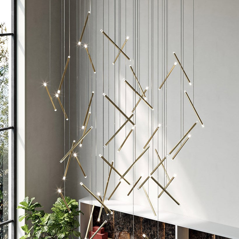 Lodes A-Tube Nano Duo LED Pendant - Lights Zone