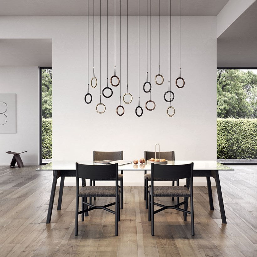 Lodes Ivy I Cluster LED Pendant - Lights Zone