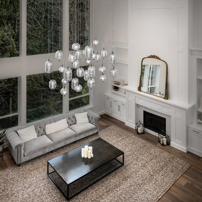Lodes Jefferson LED Pendant - Lights Zone