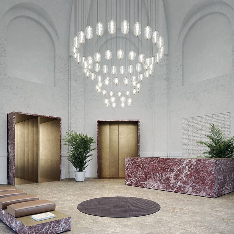 Lodes Jefferson LED Pendant - Lights Zone