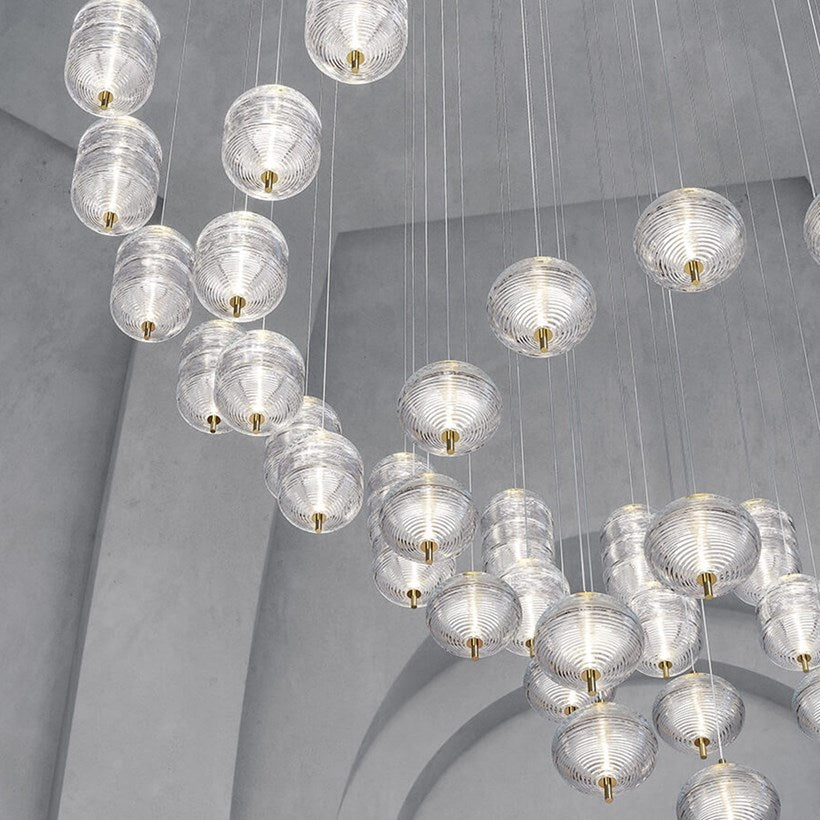 Lodes Jefferson LED Pendant - Lights Zone