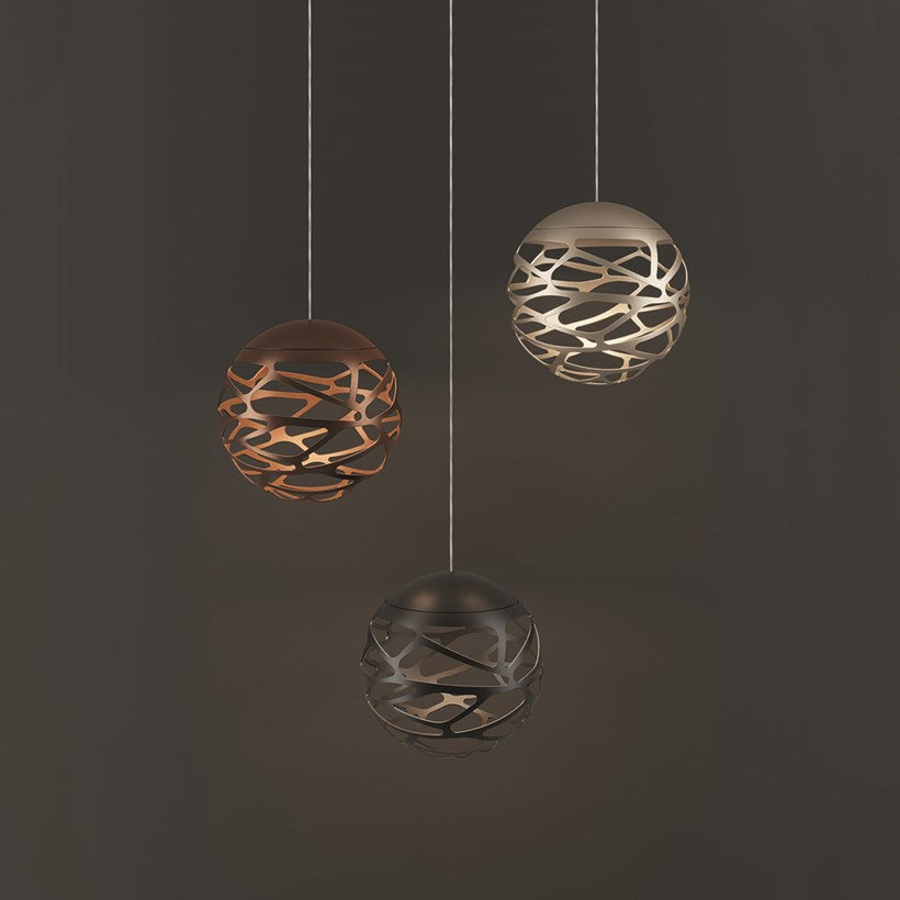 Lodes Kelly Cluster Sphere LED Pendant - Lights Zone