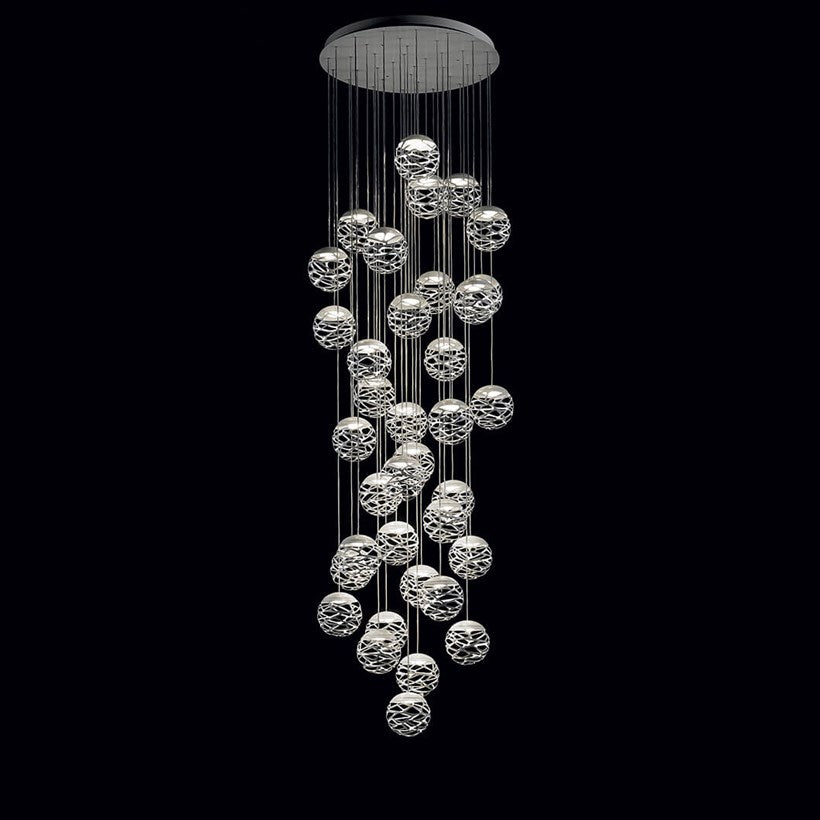 Lodes Kelly Cluster Sphere LED Pendant - Lights Zone