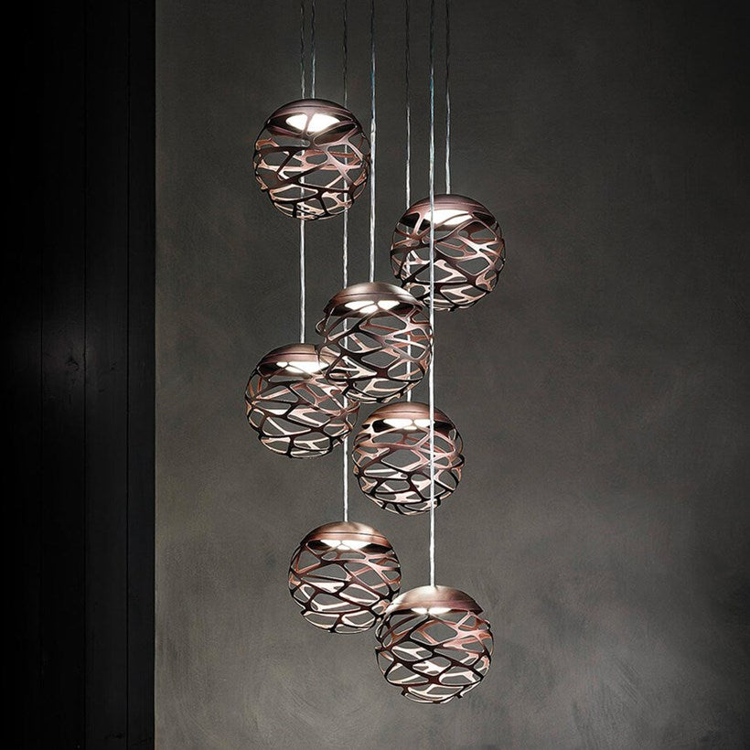 Lodes Kelly Cluster Sphere LED Pendant - Lights Zone