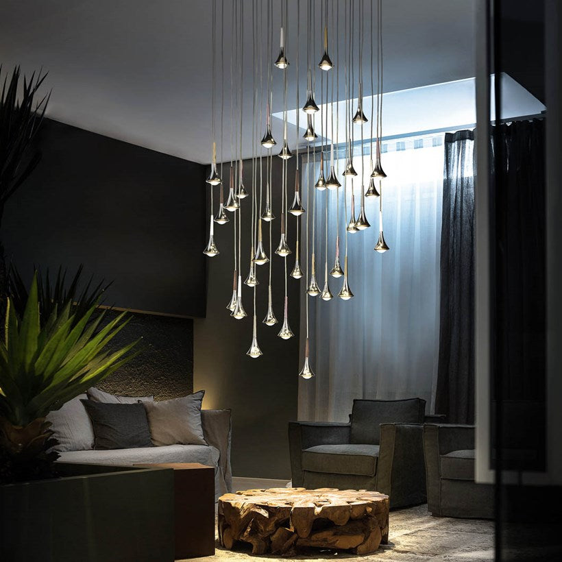 Lodes Rain LED Pendant - Lights Zone