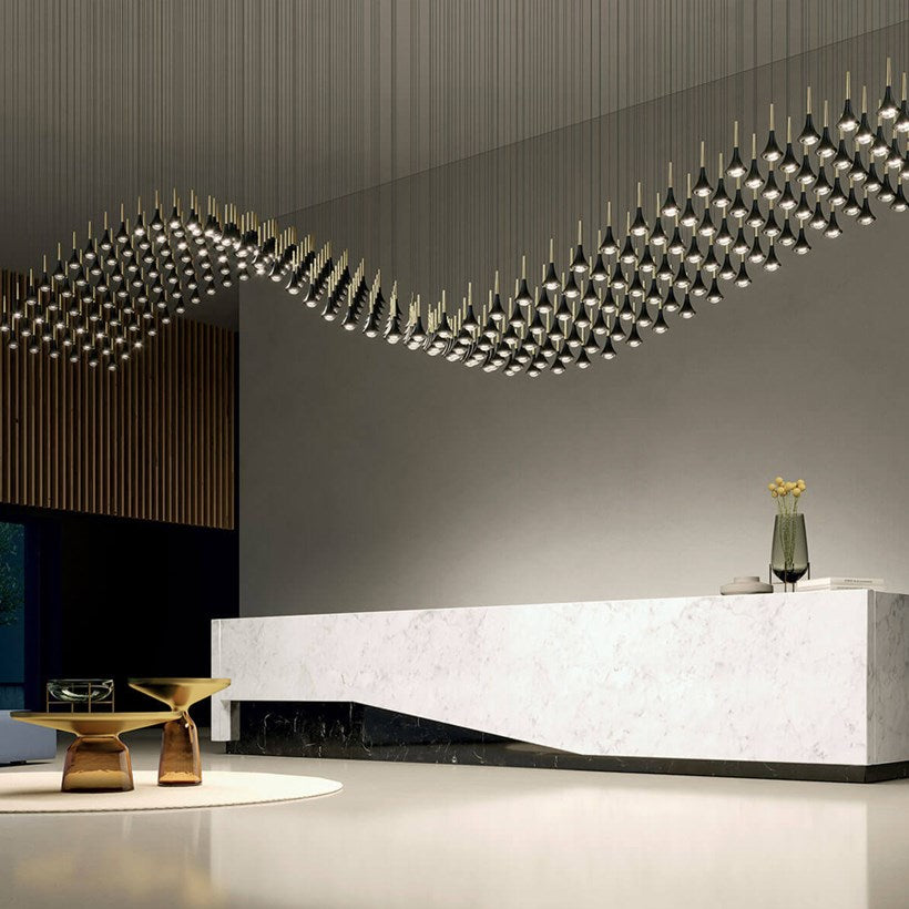 Lodes Rain LED Pendant - Lights Zone