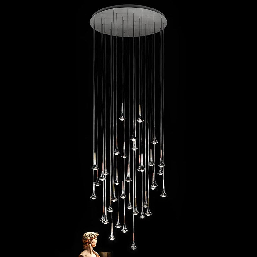 Lodes Rain LED Pendant - Lights Zone