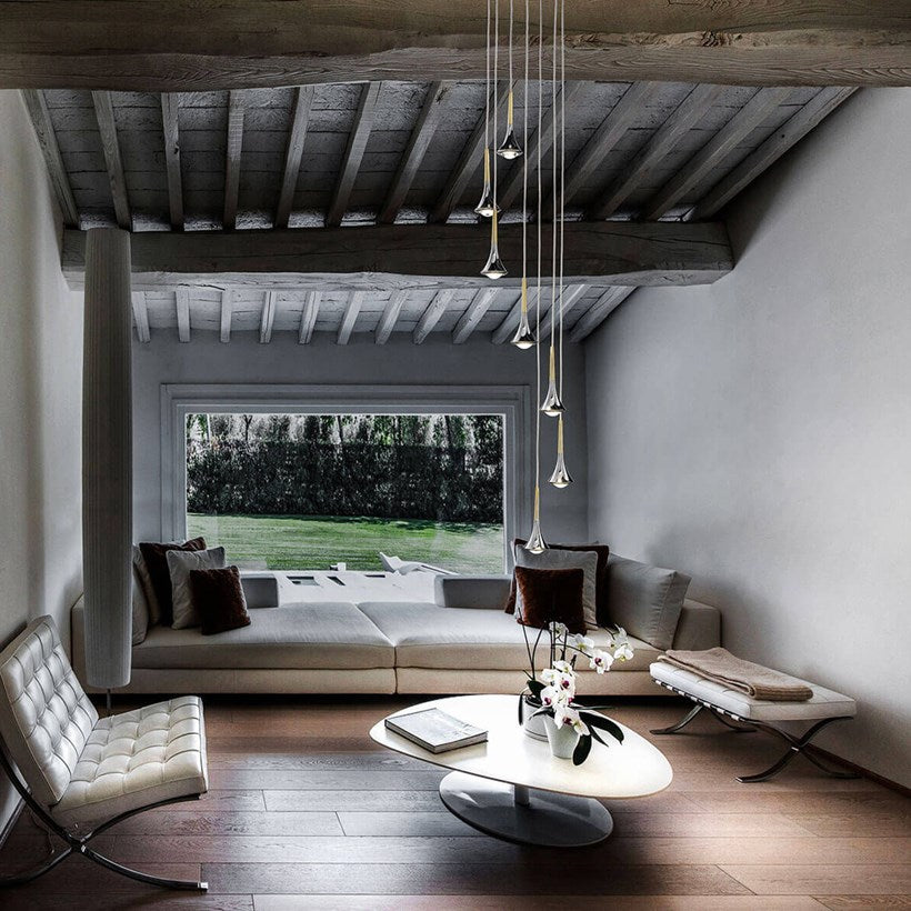 Lodes Rain LED Pendant - Lights Zone
