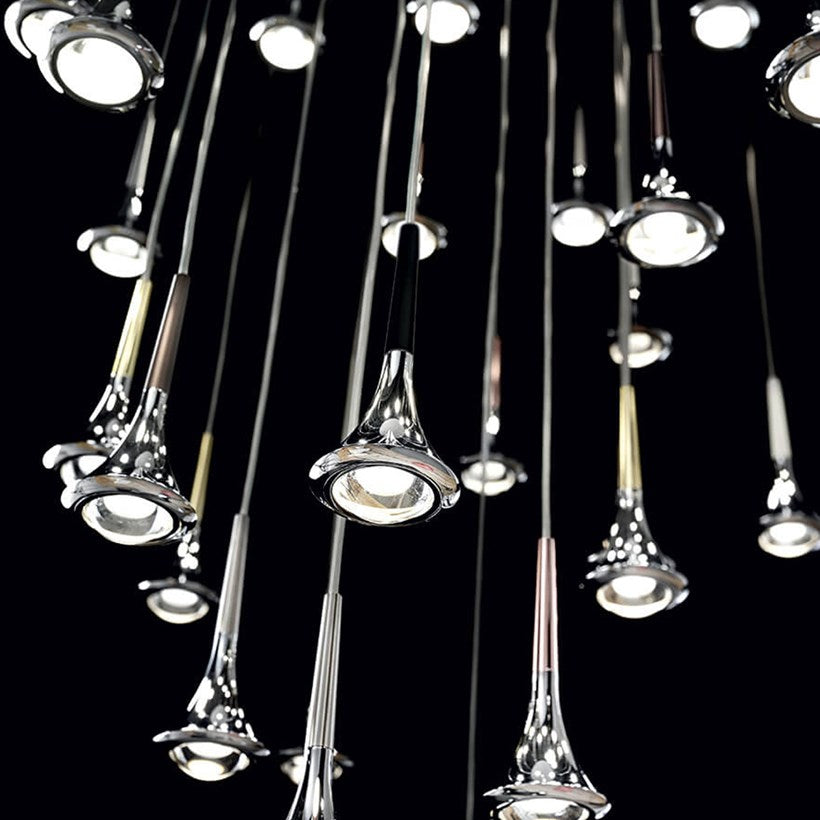 Lodes Rain LED Pendant - Lights Zone