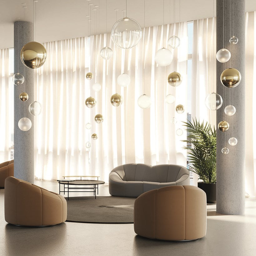 Lodes Random Solo LED Pendant - Lights Zone