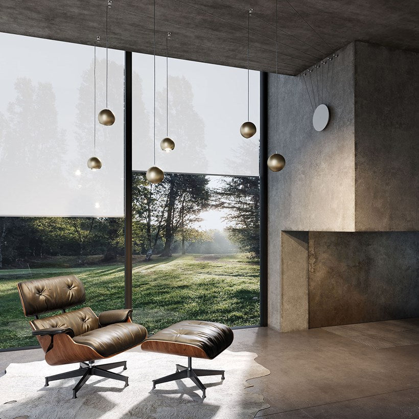 Lodes Spider LED Pendant - Lights Zone