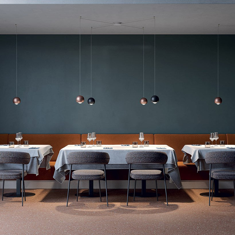 Lodes Spider LED Pendant - Lights Zone