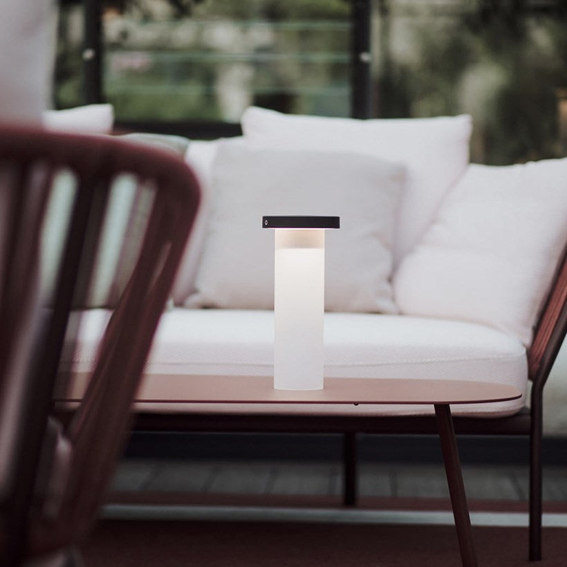 LYM Suro Portable Cordless LED Table/Floor Lamp - Lights Zone