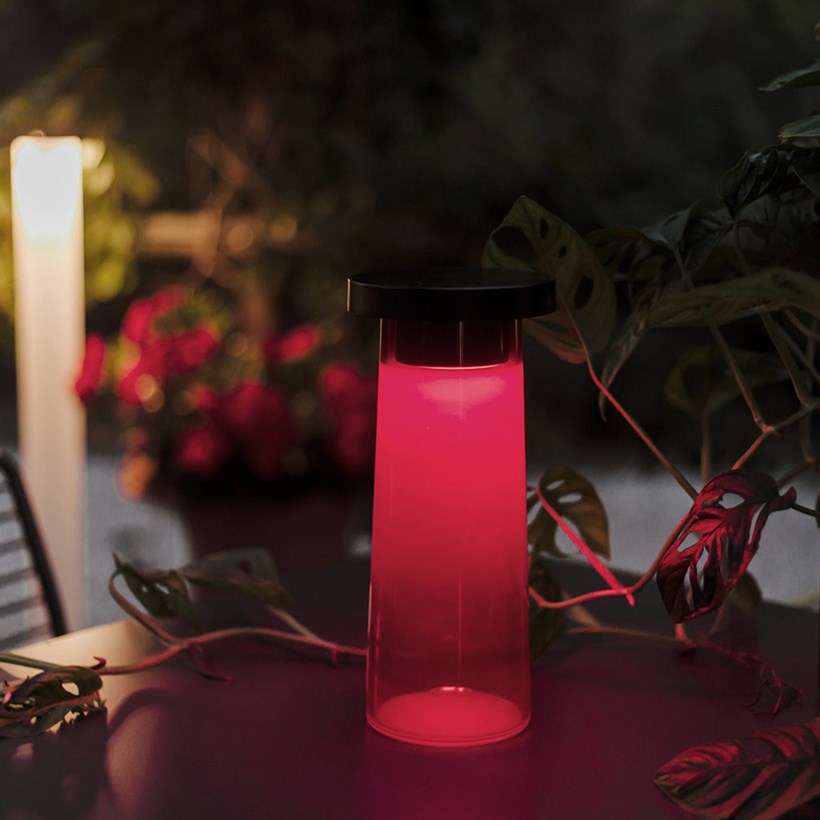 LYM Suro Portable Cordless LED Table/Floor Lamp - Lights Zone