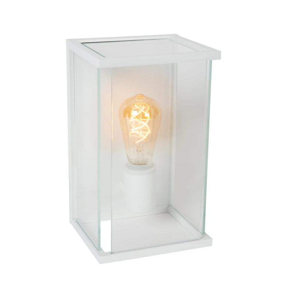 Lucide CLAIRE - Wall light Indoor/Outdoor - 1xE27 - IP54 - Lights Zone