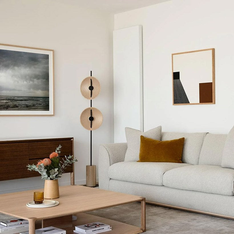 Rakumba Mito Floor Lamp - Lights Zone