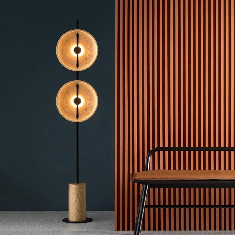 Rakumba Mito Floor Lamp - Lights Zone