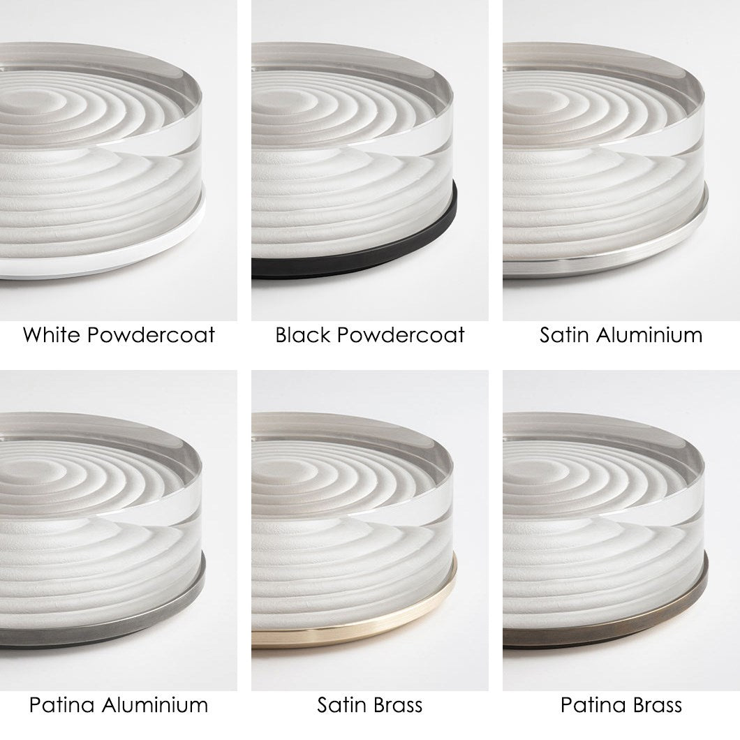 Rakumba Port Round LED Table Lamp