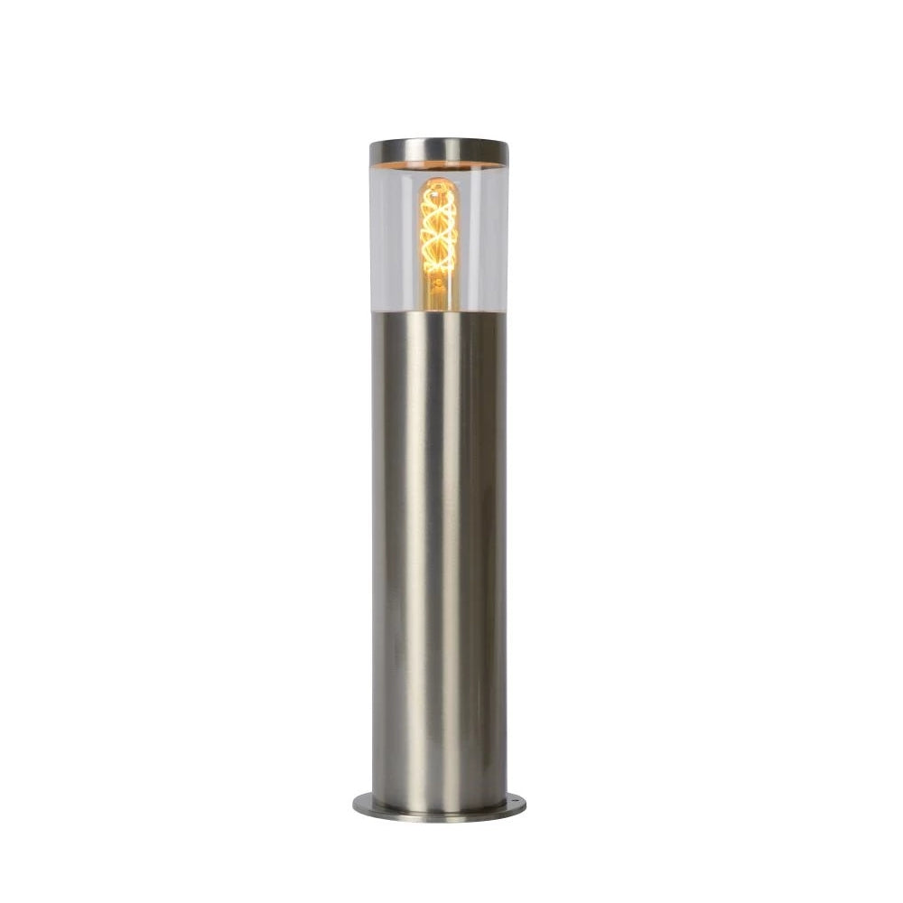 Lucide FEDOR - Bollard light - 1xE27 - IP44 - Lights Zone