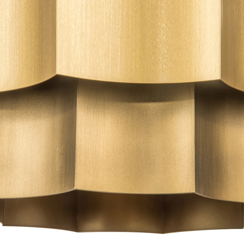 Westport Portobella Ceiling Pendant Light – Brass