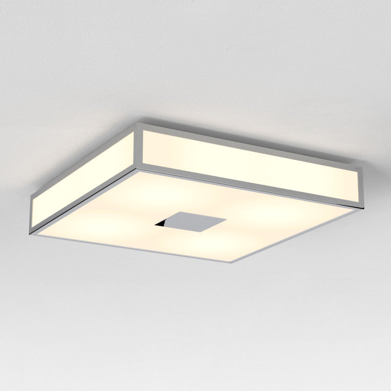 Astro Mashiko 400 Flush Ceiling Light – Polished Chrome