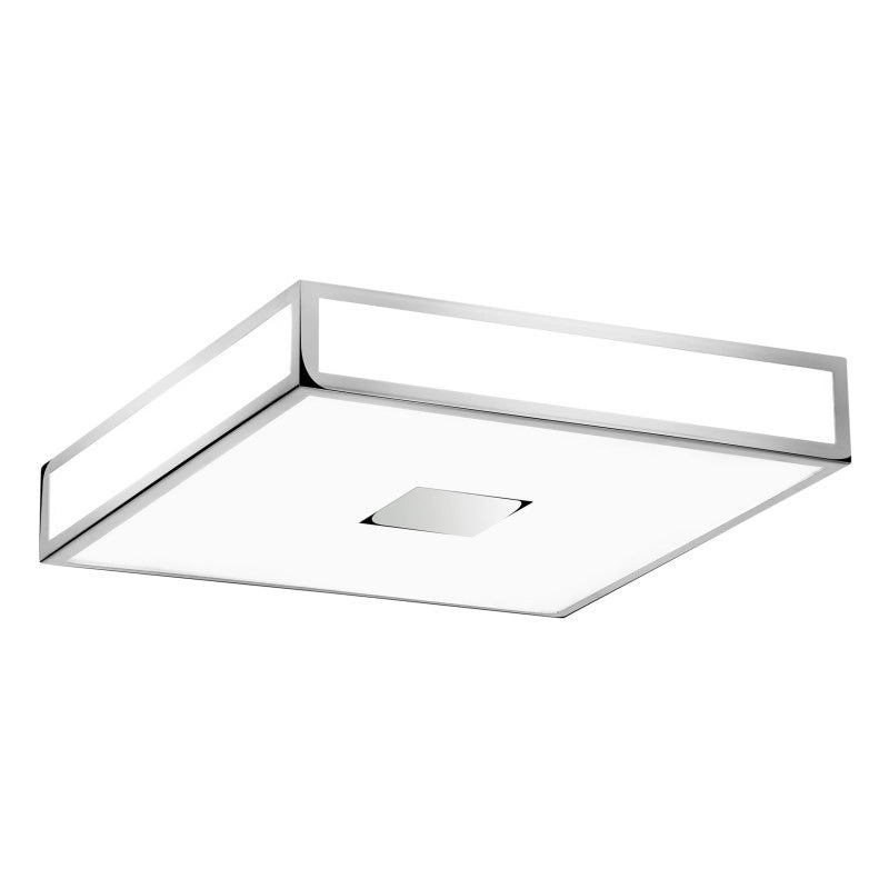 Astro Mashiko 400 Flush Ceiling Light – Polished Chrome