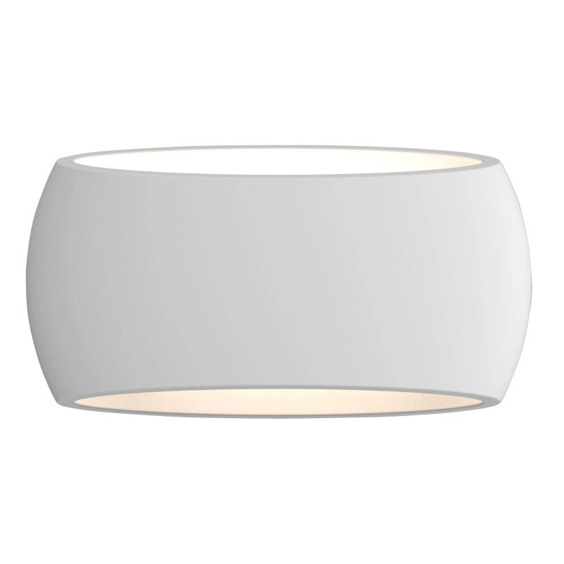 Astro Aria Plaster Up & Down Wall Light