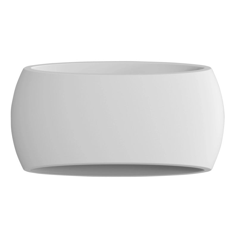 Astro Aria Plaster Up & Down Wall Light