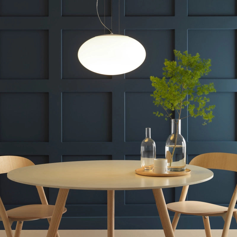 Astro Zeppo 400 Ceiling Pendant Light – White