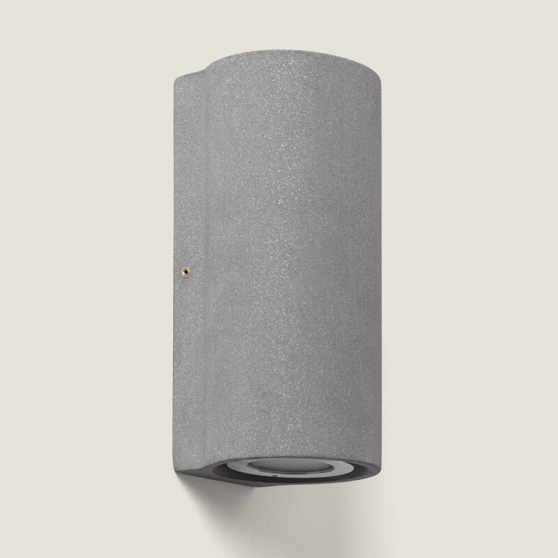 Westport Hampton 200 LED Outdoor Up & Down Wall Light – Concrete (IP65)
