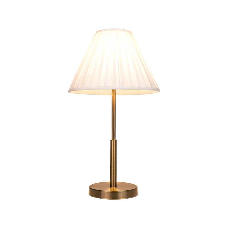 Wisteria Hope Table Lamp – Antique Brass