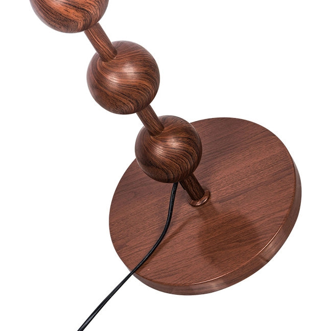 Wisteria Margo Floor Lamp – Brown