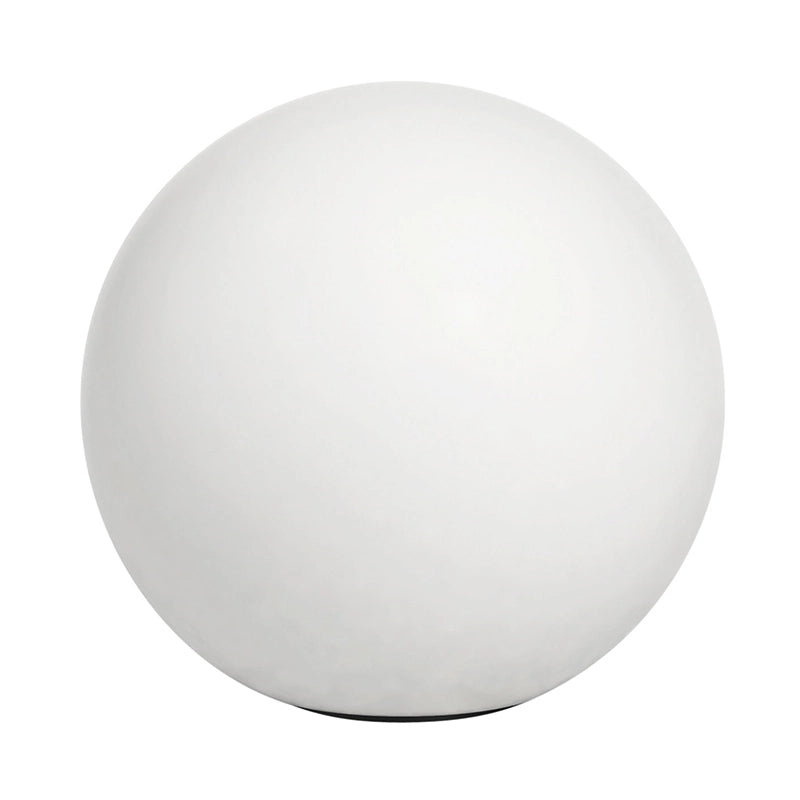 Astro Tacoma Glass Opal Shade – White