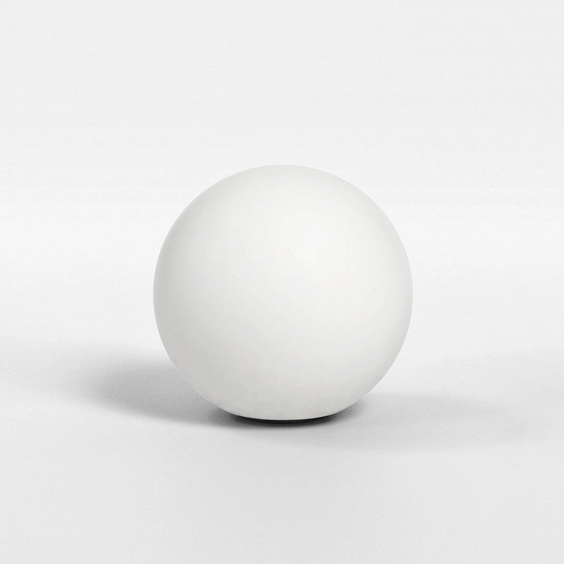 Astro Tacoma Glass Opal Shade – White