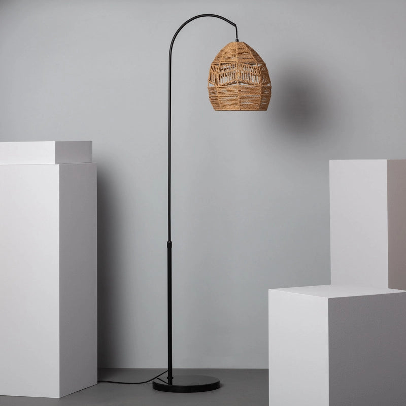 Edit Beyawo Floor Lamp – Natural