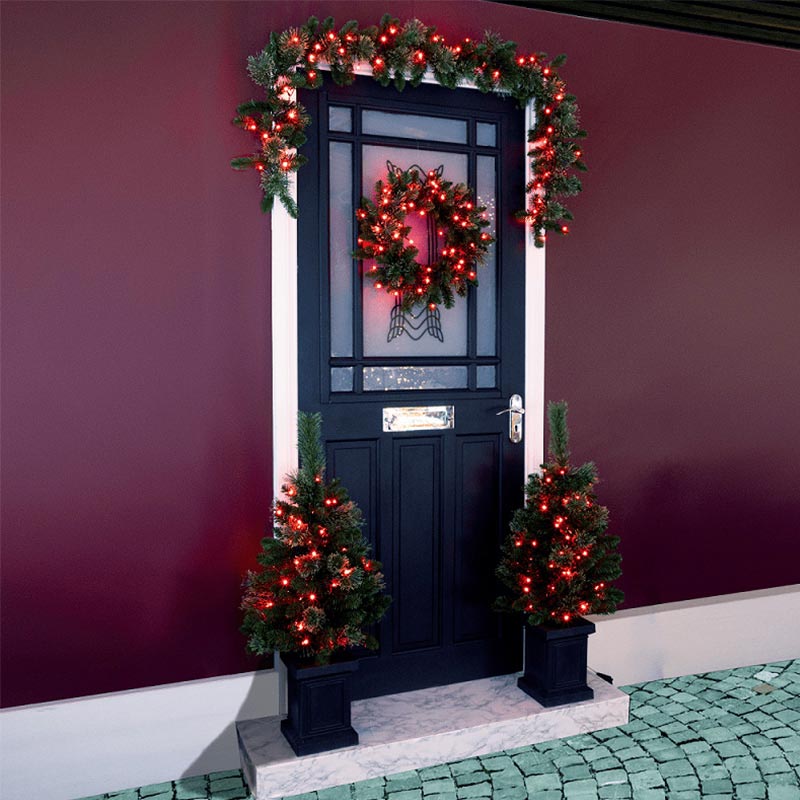 EDIT Ultimate Christmas Battery Operated LED Decoration Set