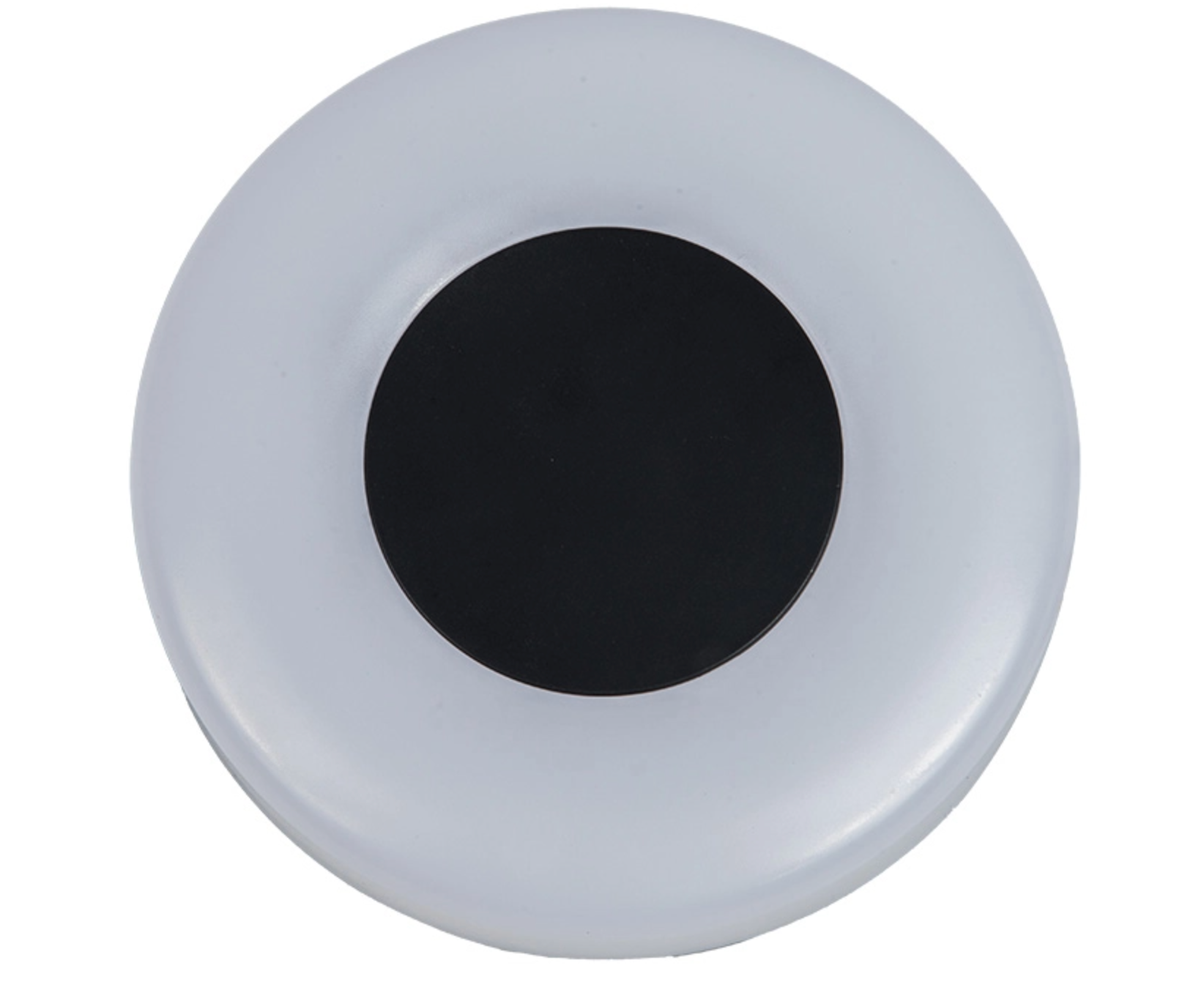 Edit Lemnos 160 LED Outdoor Flush Wall Light - Dark Grey