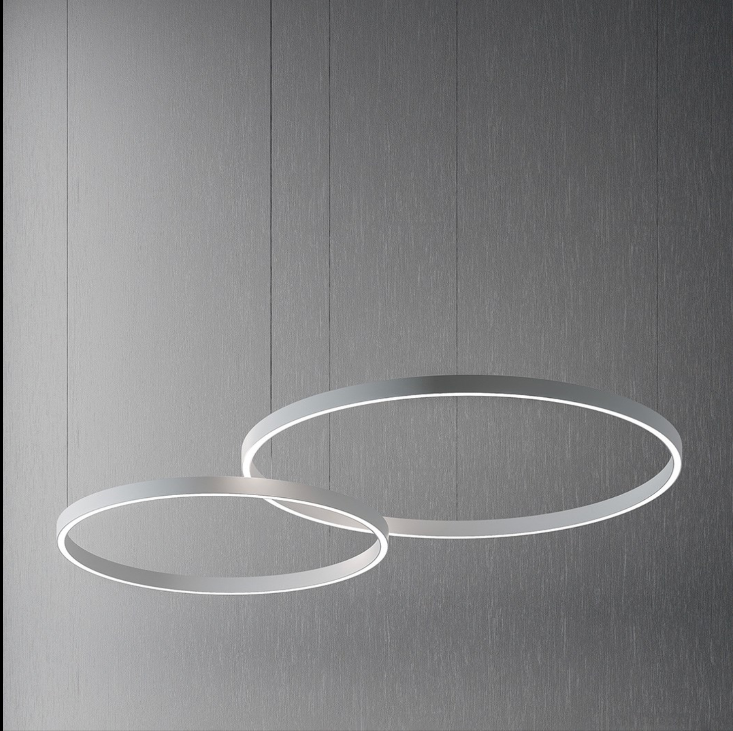 Quadrifoglio Group Planet Pendant