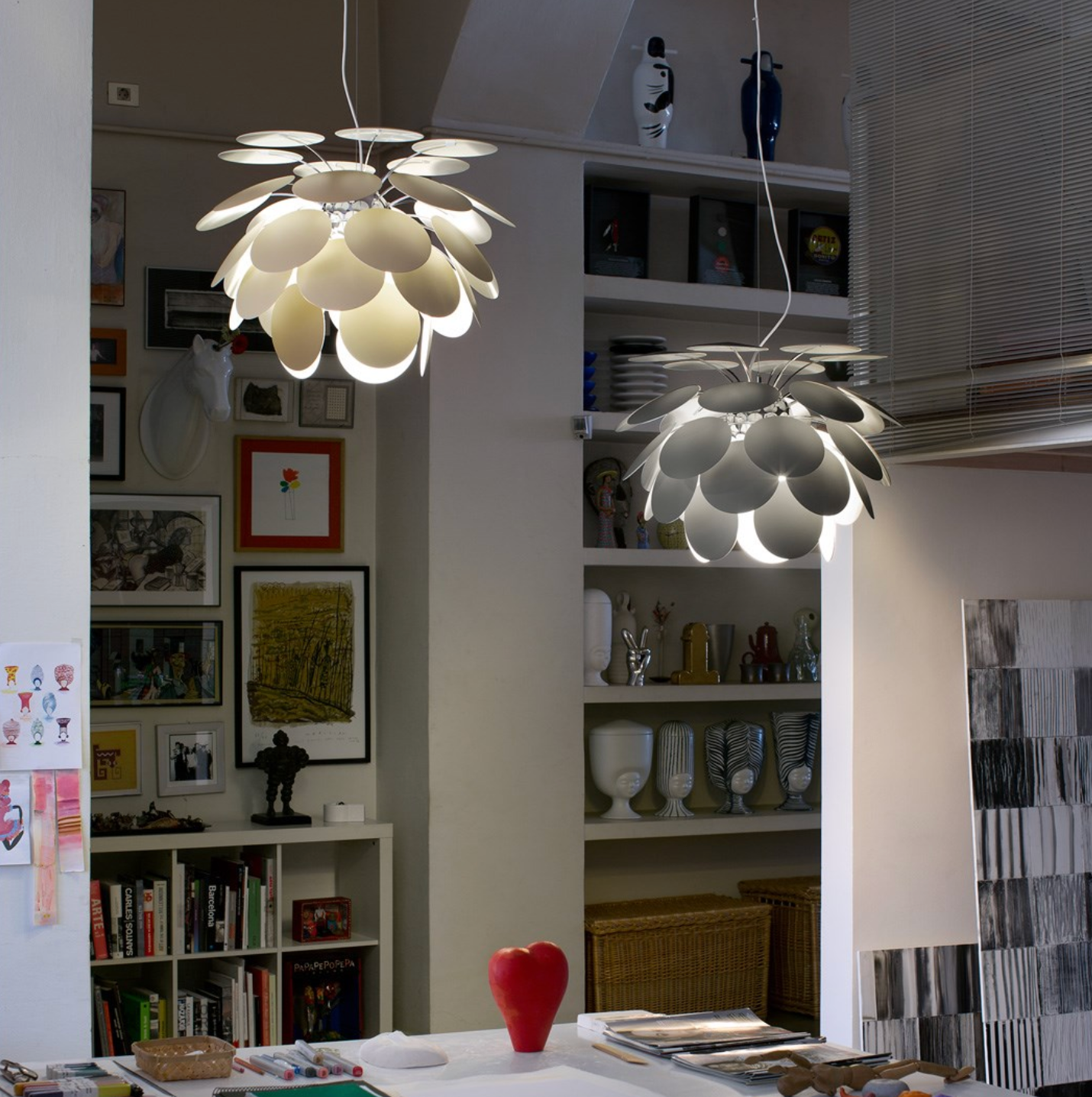 Marset Discocó Small Pendant