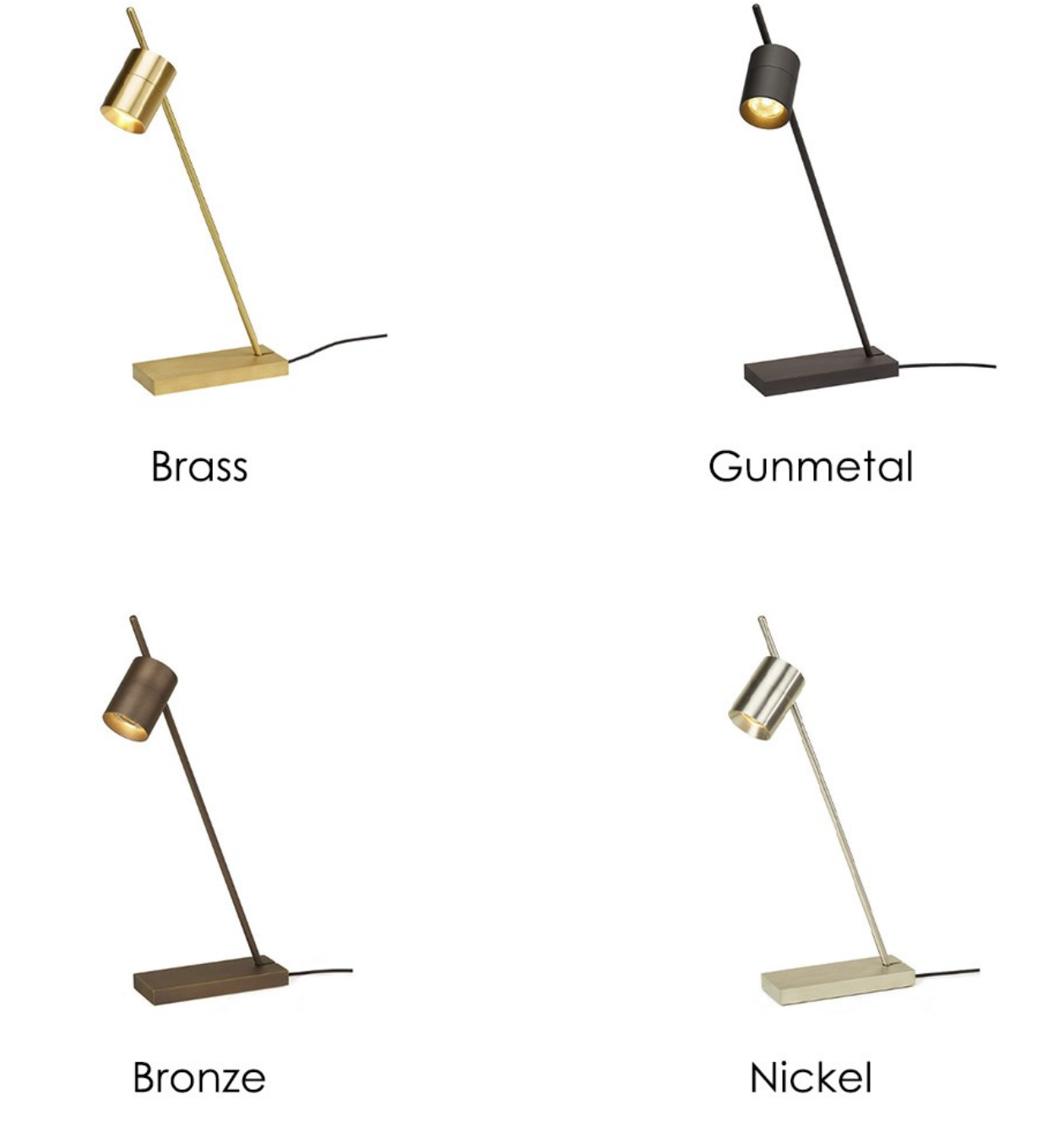 Trizo21 Aude LED Table Lamp