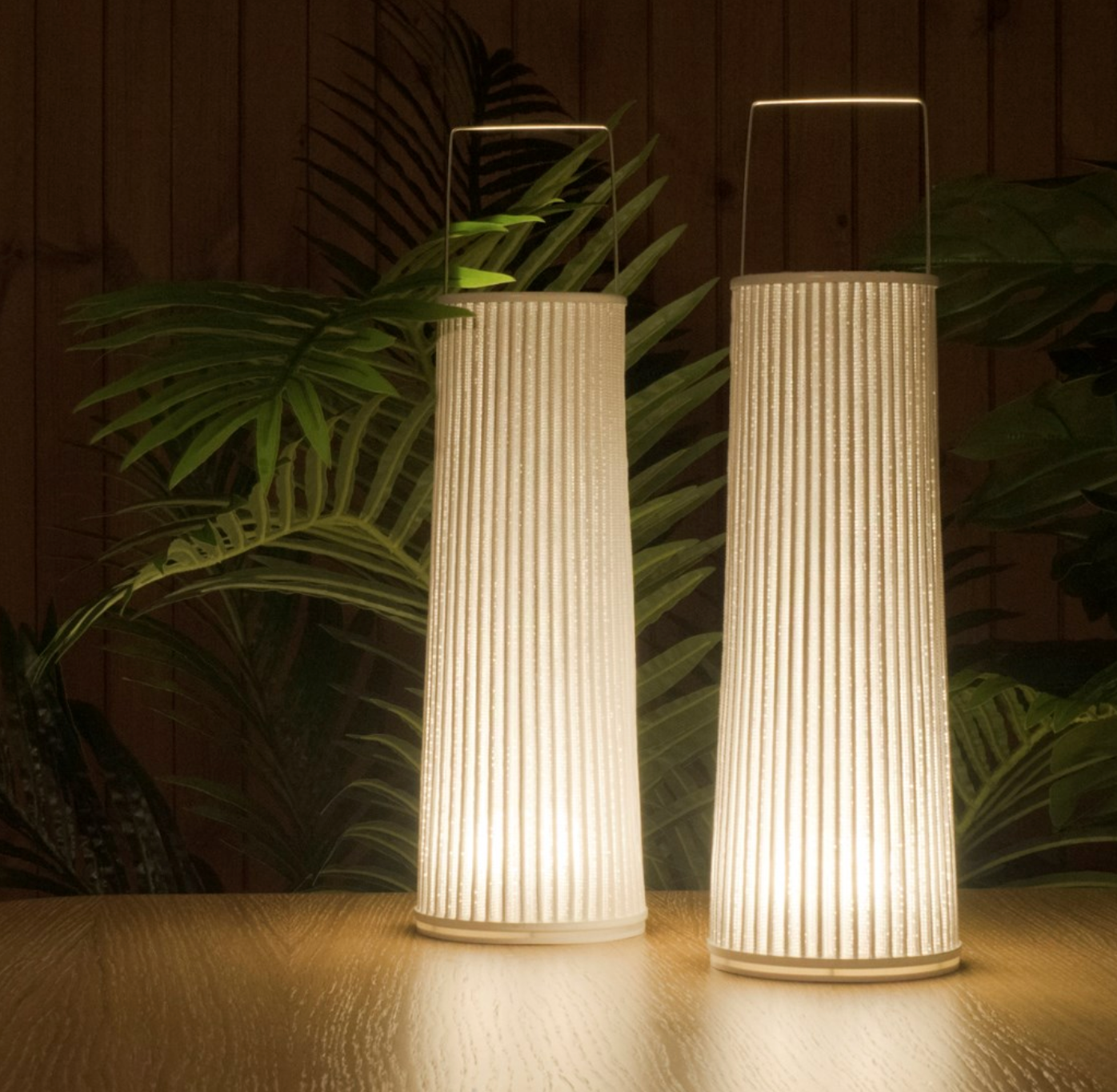 Arturo Alvarez Hipatia Portable Cordless LED IP64 Outdoor Table Lamp