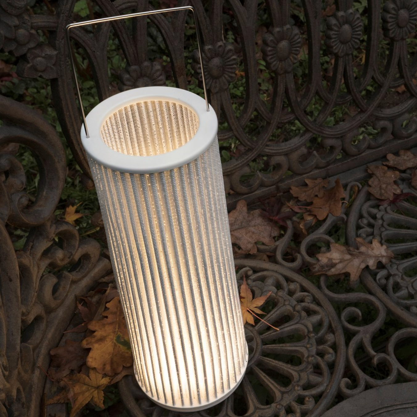 Arturo Alvarez Hipatia Portable Cordless LED IP64 Outdoor Table Lamp