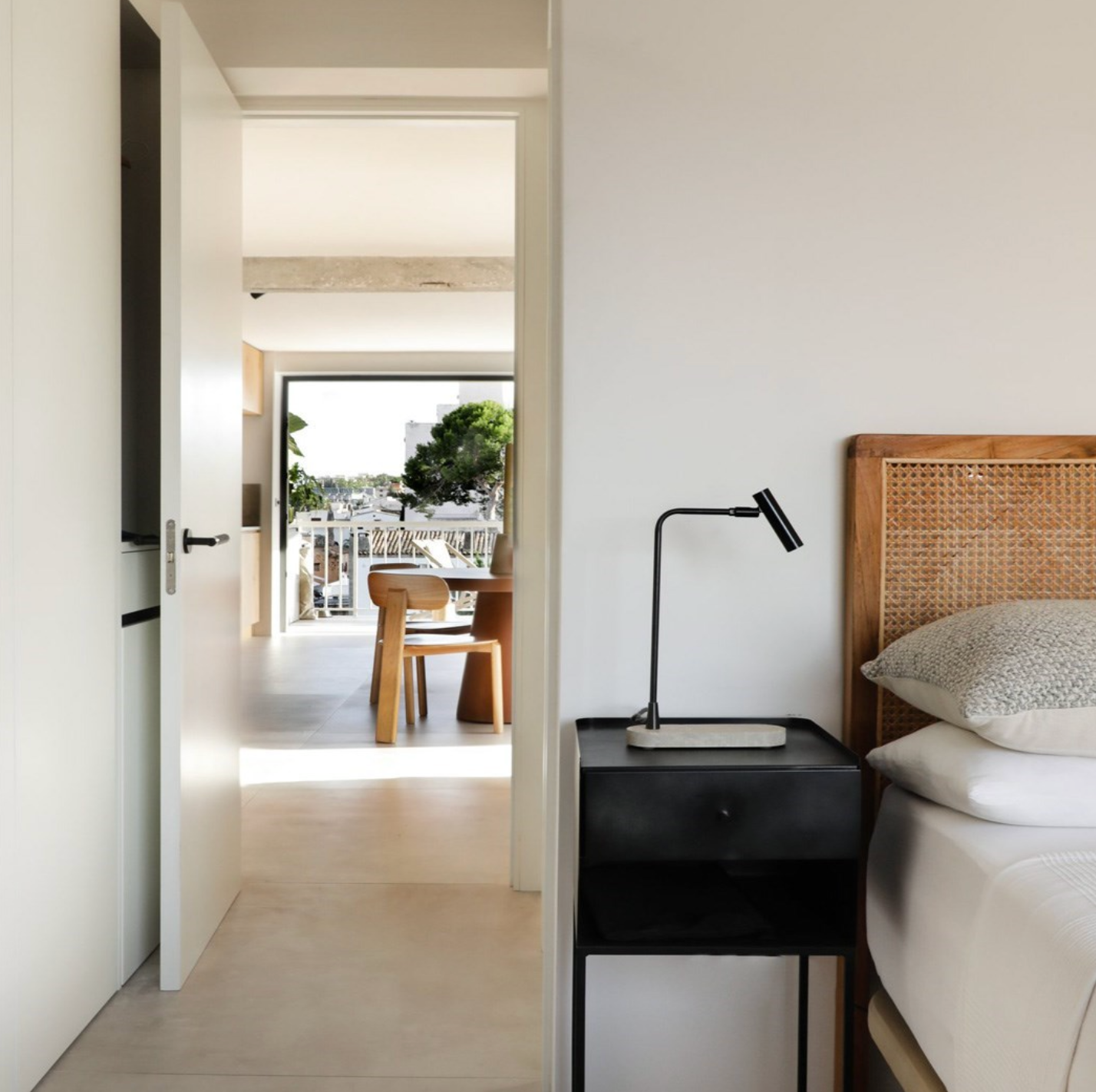 Contain Book Table Lamp