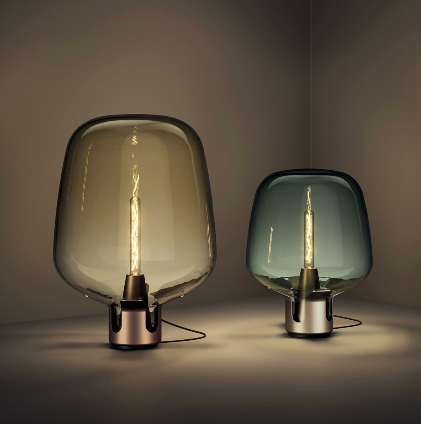 Lodes Flar Table Lamp