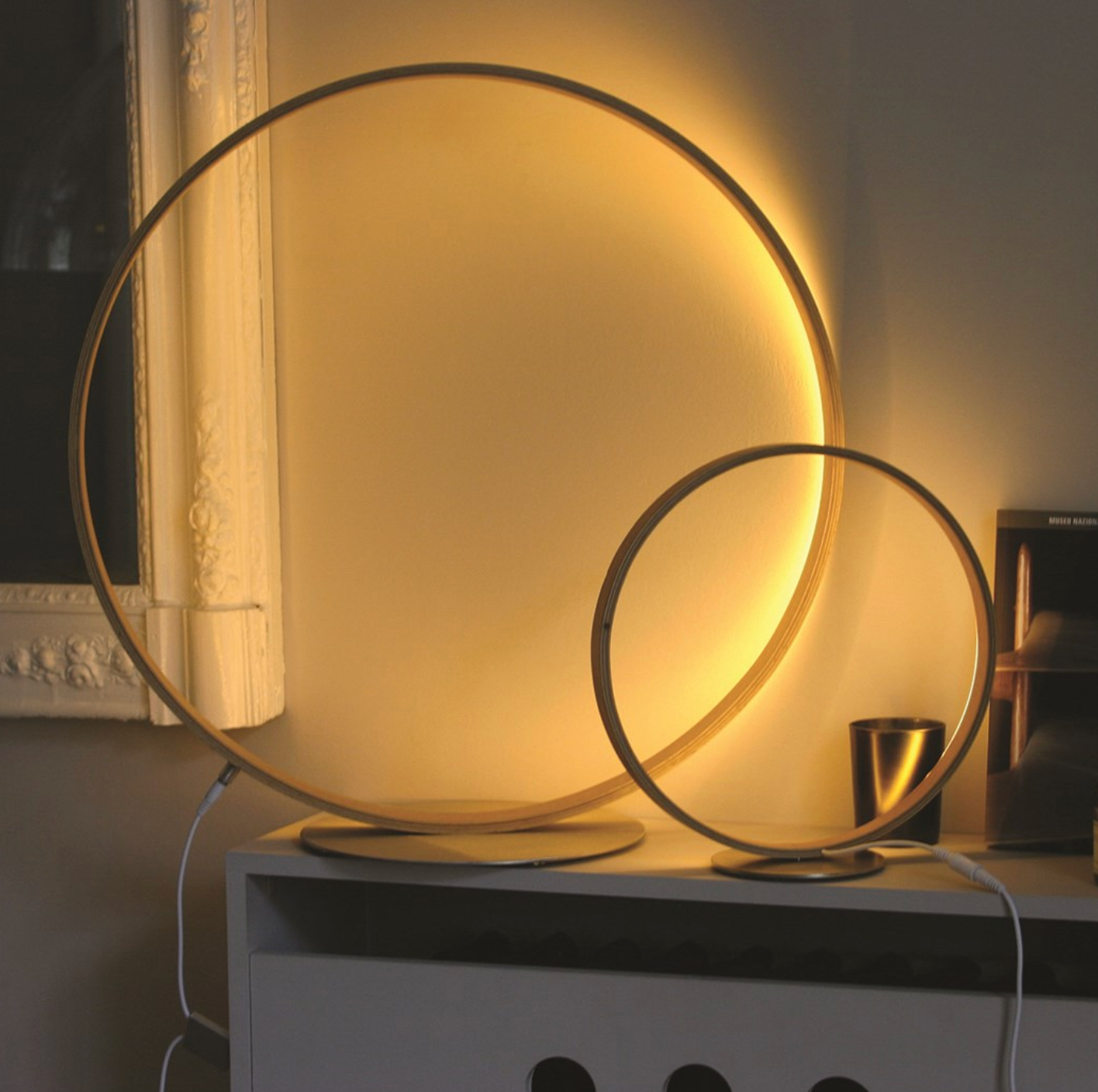 Henri Bursztyn _O LED Table Lamp