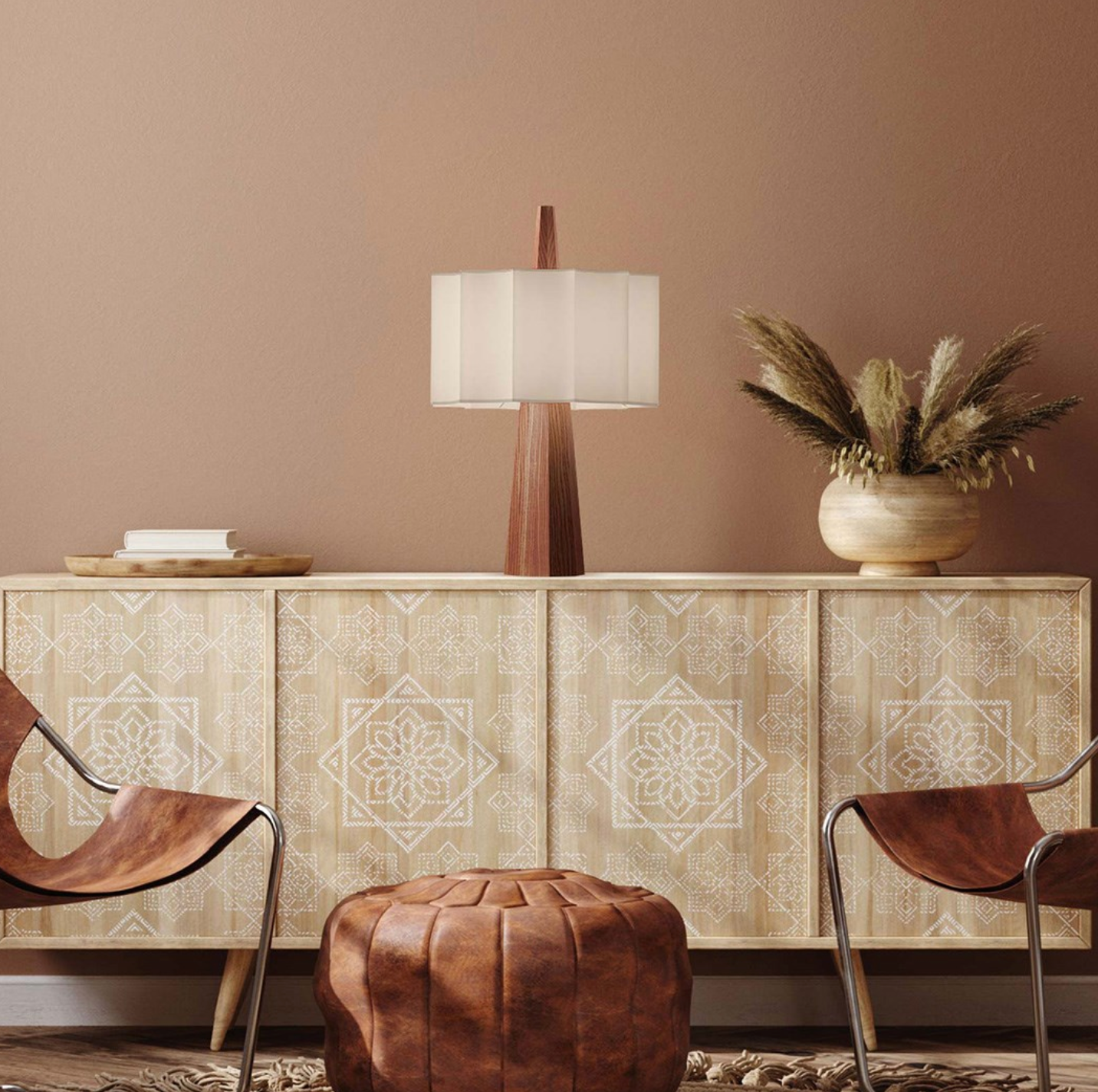 Robin Rain Table Lamp